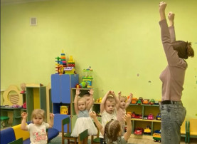Тематическая неделя в саду Тематическая неделя в саду.